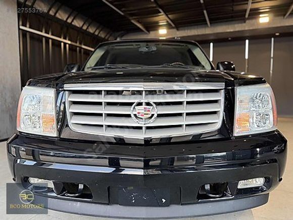 BCO MOTORS | 2005 CADILLAC ESCALADE 6.0 V8 - HATASIZ