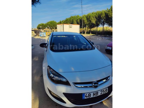 Sahibinden Opel Astra 1.4 T Edition Plus 2019 Model 