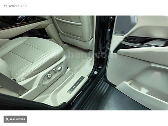 ARAS MOTORS..2025 CADİLLAC ESCALADE BUSİNESS+MASAJ+KONFOR KAPI