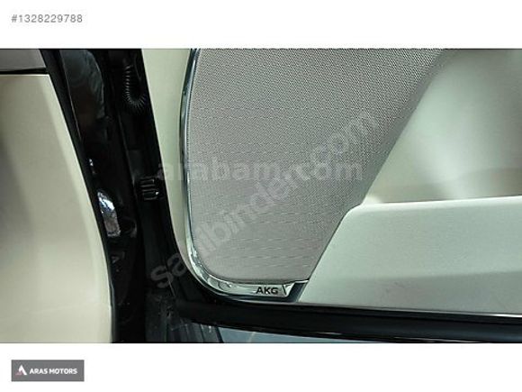 ARAS MOTORS..2025 CADİLLAC ESCALADE BUSİNESS+MASAJ+KONFOR KAPI