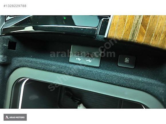 ARAS MOTORS..2025 CADİLLAC ESCALADE BUSİNESS+MASAJ+KONFOR KAPI