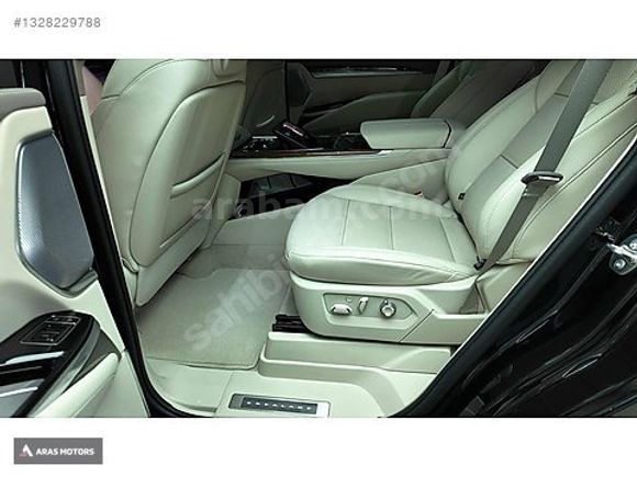 ARAS MOTORS..2025 CADİLLAC ESCALADE BUSİNESS+MASAJ+KONFOR KAPI
