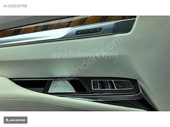 ARAS MOTORS..2025 CADİLLAC ESCALADE BUSİNESS+MASAJ+KONFOR KAPI