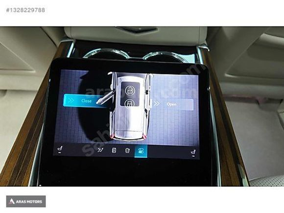 ARAS MOTORS..2025 CADİLLAC ESCALADE BUSİNESS+MASAJ+KONFOR KAPI