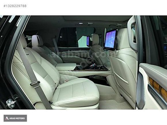 ARAS MOTORS..2025 CADİLLAC ESCALADE BUSİNESS+MASAJ+KONFOR KAPI