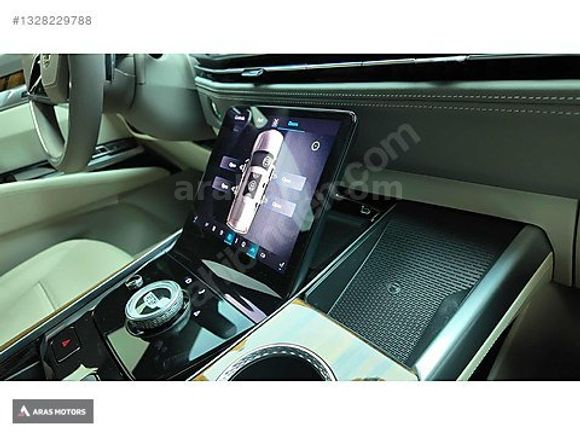 ARAS MOTORS..2025 CADİLLAC ESCALADE BUSİNESS+MASAJ+KONFOR KAPI
