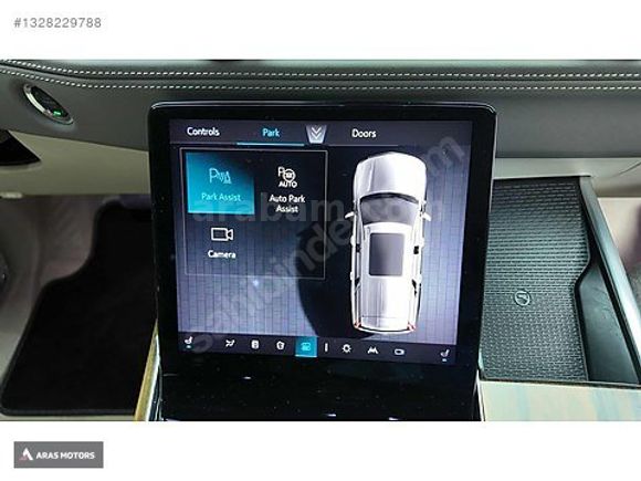ARAS MOTORS..2025 CADİLLAC ESCALADE BUSİNESS+MASAJ+KONFOR KAPI