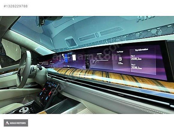 ARAS MOTORS..2025 CADİLLAC ESCALADE BUSİNESS+MASAJ+KONFOR KAPI