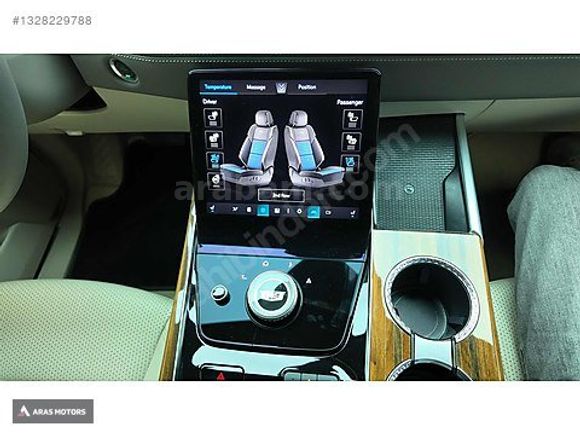 ARAS MOTORS..2025 CADİLLAC ESCALADE BUSİNESS+MASAJ+KONFOR KAPI
