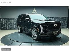 ARAS MOTORS..2025 CADİLLAC ESCALADE BUSİNESS+MASAJ+KONFOR KAPI