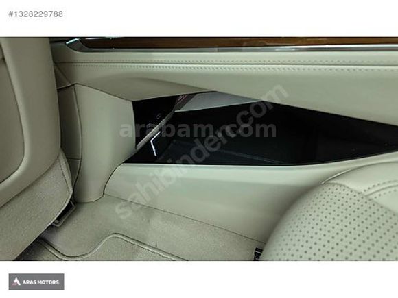 ARAS MOTORS..2025 CADİLLAC ESCALADE BUSİNESS+MASAJ+KONFOR KAPI