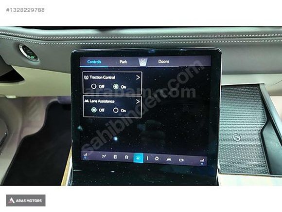 ARAS MOTORS..2025 CADİLLAC ESCALADE BUSİNESS+MASAJ+KONFOR KAPI