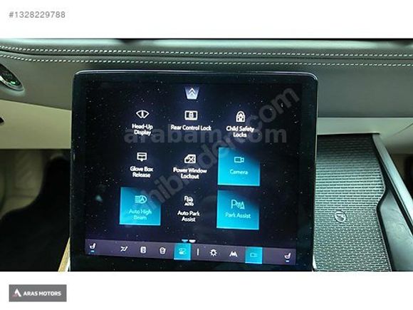 ARAS MOTORS..2025 CADİLLAC ESCALADE BUSİNESS+MASAJ+KONFOR KAPI