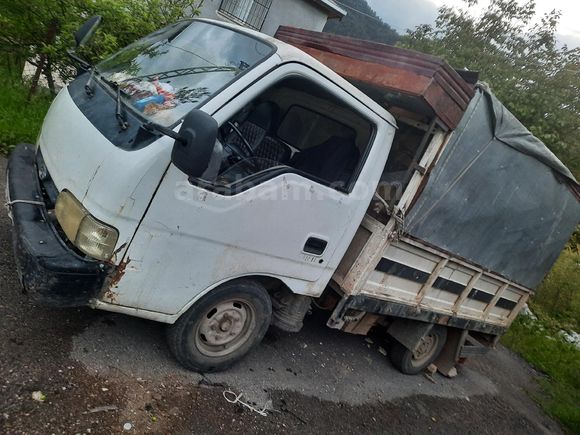 Sahibinden Kia Bongo K2700 DLX