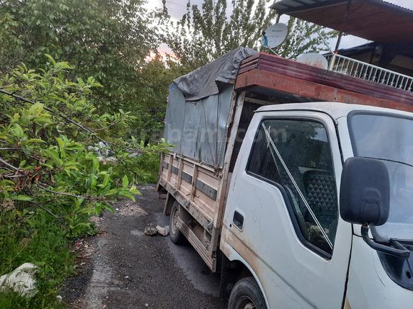 Sahibinden Kia Bongo K2700 DLX
