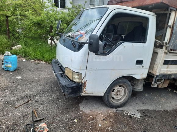 Sahibinden Kia Bongo K2700 DLX