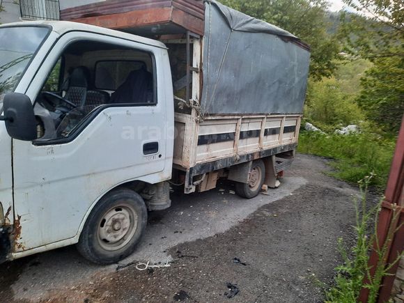 Sahibinden Kia Bongo K2700 DLX