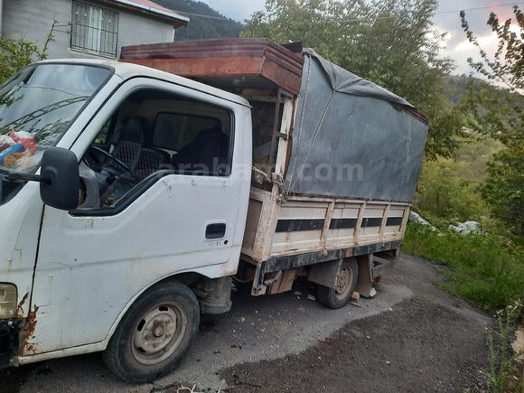 Sahibinden Kia Bongo K2700 DLX