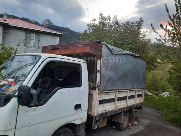 Sahibinden Kia Bongo K2700 DLX