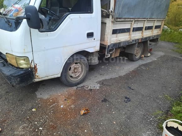 Sahibinden Kia Bongo K2700 DLX