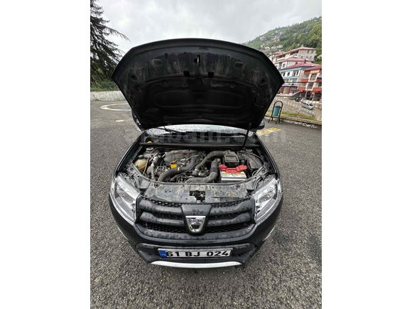 İLK SAHİBİNDEN OTOMATİK STEPWAY 100 BİNDE
