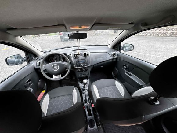 İLK SAHİBİNDEN OTOMATİK STEPWAY 100 BİNDE