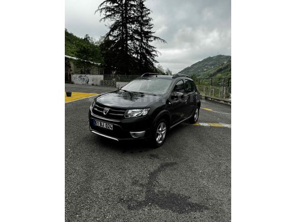 İLK SAHİBİNDEN OTOMATİK STEPWAY 100 BİNDE