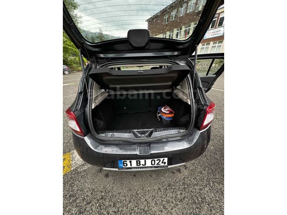 İLK SAHİBİNDEN OTOMATİK STEPWAY 100 BİNDE
