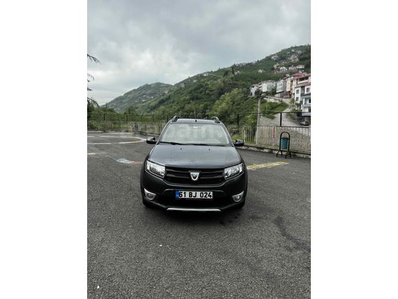İLK SAHİBİNDEN OTOMATİK STEPWAY 100 BİNDE