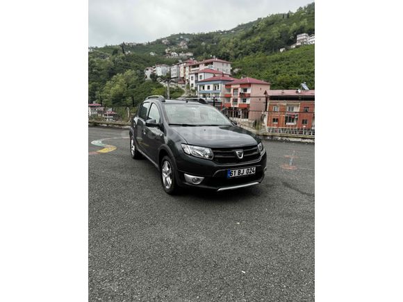 İLK SAHİBİNDEN OTOMATİK STEPWAY 100 BİNDE