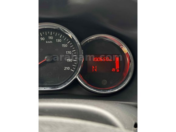 İLK SAHİBİNDEN OTOMATİK STEPWAY 100 BİNDE