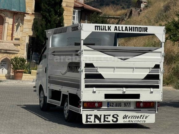 2006 H100 KM 310 BİN BOYASIZ HATASIZ KARTA 12 AY VADE