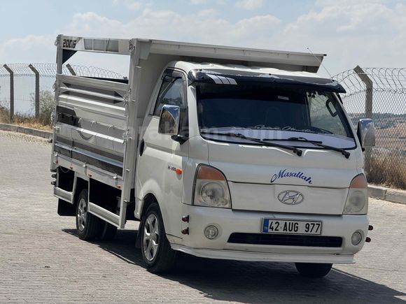 2006 H100 KM 310 BİN BOYASIZ HATASIZ KARTA 12 AY VADE
