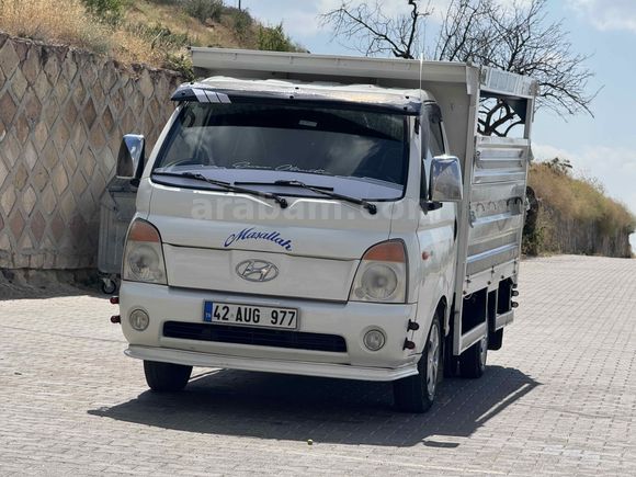 2006 H100 KM 310 BİN BOYASIZ HATASIZ KARTA 12 AY VADE