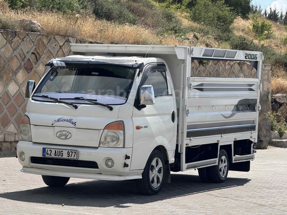 2006 H100 KM 310 BİN BOYASIZ HATASIZ KARTA 12 AY VADE