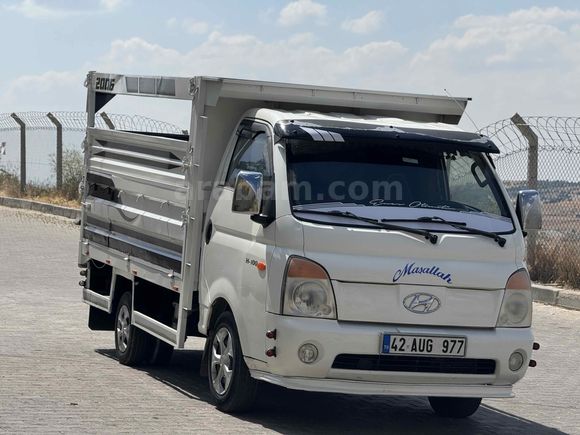 2006 H100 KM 310 BİN BOYASIZ HATASIZ KARTA 12 AY VADE