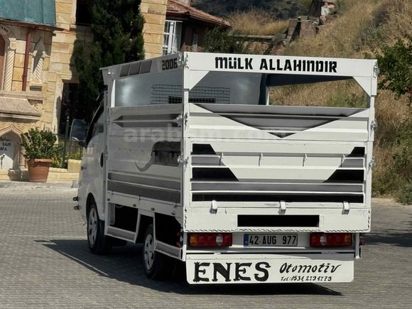 2006 H100 KM 310 BİN BOYASIZ HATASIZ KARTA 12 AY VADE