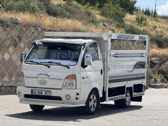 2006 H100 KM 310 BİN BOYASIZ HATASIZ KARTA 12 AY VADE