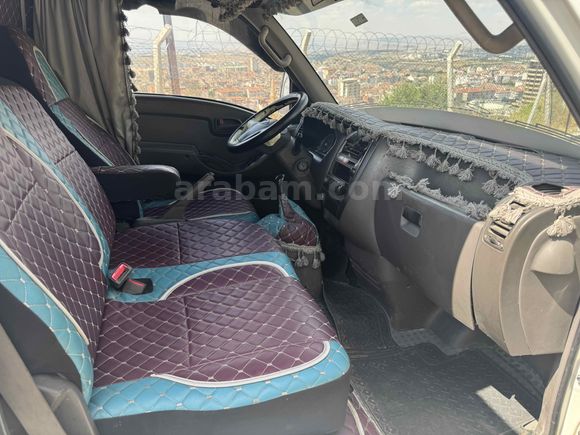 2006 H100 KM 310 BİN BOYASIZ HATASIZ KARTA 12 AY VADE