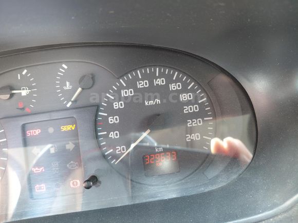 ACİL SATLIK  Renault Megane 1.6 RTE 2000 Model