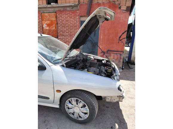 ACİL SATLIK  Renault Megane 1.6 RTE 2000 Model