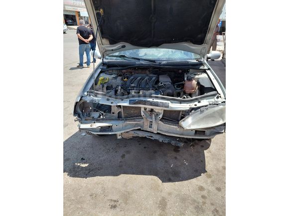 ACİL SATLIK  Renault Megane 1.6 RTE 2000 Model