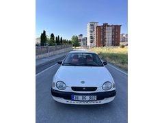 Sahibinden Toyota Corolla 1.6 Terra 1999 Model Kayseri