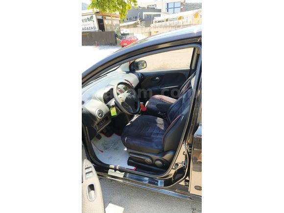 Sahibinden Nissan Note 1.5 dCi Tekna 2008 Model  183.650 km Siyah