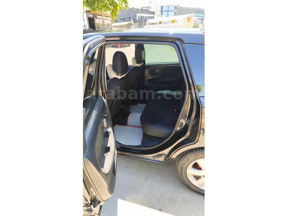 Sahibinden Nissan Note 1.5 dCi Tekna 2008 Model  183.650 km Siyah