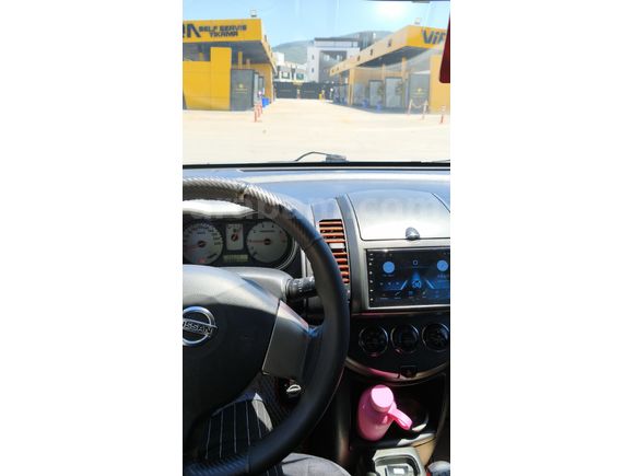 Sahibinden Nissan Note 1.5 dCi Tekna 2008 Model  183.650 km Siyah