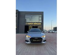 Sahibinden Audi A4 Sedan 40 TDI Advanced 2020 Model  147.000 km Gri (Gümüş)