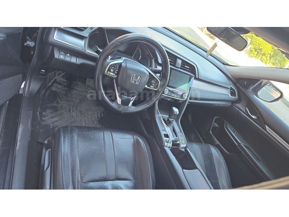 Sahibinden Honda Civic 1.6i VTEC Eco Executive 2017 Model 