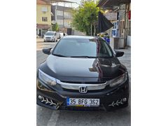 Sahibinden Honda Civic 1.6i VTEC Eco Executive 2017 Model 