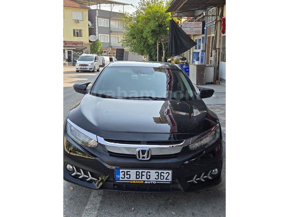 Sahibinden Honda Civic 1.6i VTEC Eco Executive 2017 Model 